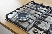 Независимая газовая варочная панель Gorenje GW642ABX фото 2 в Казани и Татарстане
