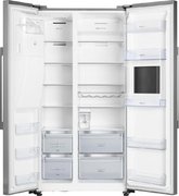 Холодильник Side-by-Side Gorenje NRS9181VXB фото 3 в Казани и Татарстане