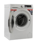 Стиральная машина Maunfeld MFWM128WH300 ST INVERTER SLIM фото 4 в Казани и Татарстане