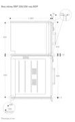 Духовой шкаф - пароварка Gaggenau BSP 250-131 фото 3 в Казани и Татарстане
