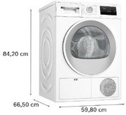 Сушильная машина Bosch WTH86277PL фото 3 в Казани и Татарстане