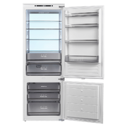 Встраиваемый холодильник Maunfeld MBF193NFW1GR Inverter фото 2 в Казани и Татарстане