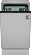 Встраиваемая посудомоечная машина Weissgauff BDW 4535 D Inverter Autoopen Timer Floor фото в Казани и Татарстане