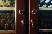 Винный шкаф IP CEX 2151 СU фото 4 в Казани и Татарстане