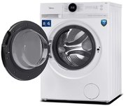 Стиральная машина с функцией сушки Midea MF200D80WBS/W-RU фото 2 в Казани и Татарстане