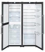 Холодильник Liebherr SBSbs 7353 фото 2 в Казани и Татарстане