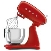 Миксер Смег SMF03RDEU фото 2 в Казани и Татарстане Миксер Smeg SMF03RDEU фото 2 в Казани и Татарстане