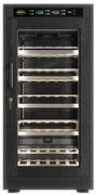 Винный шкаф Cold Vine C66-WB1 (Modern) фото 4 в Казани и Татарстане