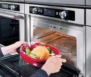 Встраиваемая микроволновая печь KitchenAid KMQCX 45600 фото 3 в Казани и Татарстане