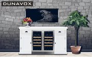 Винный шкаф Dunavox DAU-32.83SS фото 3 в Казани и Татарстане