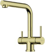 Смеситель Omoikiri TAKAMATSU LG фото в Казани и Татарстане