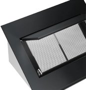 Вытяжка Falmec Quasar 60 Vetro (800) stec black фото 4 в Казани и Татарстане