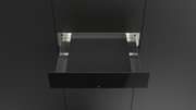 Встраиваемый выдвижной ящик для хранения Fulgor Milano FCLD 150 BK фото 4 в Казани и Татарстане