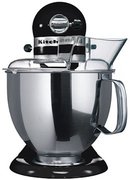 Миксер KitchenAid 5KSM150PSEOB фото 3 в Казани и Татарстане