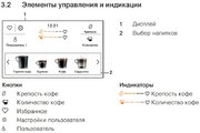 Встраиваемая кофемашина V-ZUG CoffeeCenter V6000 45 COC6T-25005 (платиновое стекло) фото 4 в Казани и Татарстане