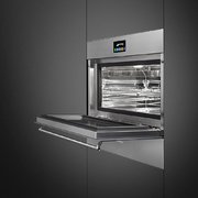 Вакуумный упаковщик Smeg CPV315X фото 3 в Казани и Татарстане