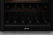 Встраиваемый винный холодильник Smeg CVI638RN3 фото 4 в Казани и Татарстане