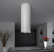 Вытяжка Falmec POLAR EVO ISOLA WHITE 35 фото 3 в Казани и Татарстане