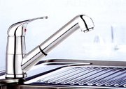 Смеситель Blanco Vitis-S хром фото 3 в Казани и Татарстане