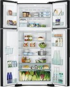 Холодильник Hitachi R-W 660 PUC7 GGR фото 2 в Казани и Татарстане