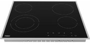 Электрическая варочная панель Haier HHX-C64TDFB фото 2 в Казани и Татарстане