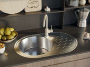 Смеситель Omoikiri Shinagawa DC фото 2 в Казани и Татарстане