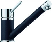 Смеситель Franke Sinta хром/оникс