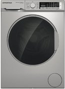 Стиральная машина Maunfeld MFWM128SL300 ST INVERTER SLIM фото
