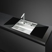 Мойка Смег VQMX60N2 фото 4 в Казани и Татарстане Мойка Smeg VQMX60N2 фото 4 в Казани и Татарстане