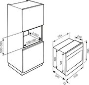 Духовой шкаф Miele H 4312 B ED фото 3 в Казани и Татарстане