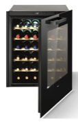 Встраиваемый винный шкаф Elica Veritas BI36 фото