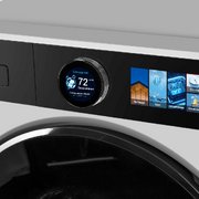 Стиральная машина Maunfeld MFWM1410WH05 фото 4 в Казани и Татарстане