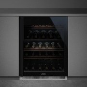 Встраиваемый винный холодильник Smeg CVI638RN3 фото 2 в Казани и Татарстане