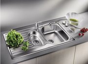 Смеситель Бланко Daras-S хром фото 4 в Казани и Татарстане Смеситель Blanco Daras-S хром фото 4 в Казани и Татарстане