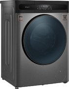 Стиральная машина Weissgauff WMD 49411 DC Inverter Steam Grey фото 4 в Казани и Татарстане