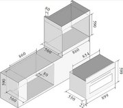 Духовой шкаф Ilve OV90SLKM3/SS фото 2 в Казани и Татарстане