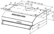 Вытяжка Faber 741 PB W A60 фото 2 в Казани и Татарстане