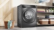 Стирально-сушильная машина Bosch WNC254ARSN фото 3 в Казани и Татарстане