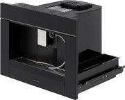 Встраиваемая кофемашина KRONA ONYX 45H coffee BL RAVEN BLACK фото 2 в Казани и Татарстане