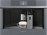 Встраиваемая кофемашина Smeg CMS4104S фото 4 в Казани и Татарстане