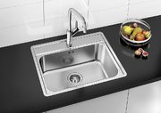 Мойка BLANCO LEMIS 6-IF нержавеющая сталь фото 2 в Казани и Татарстане