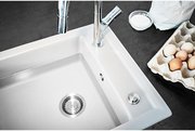 Мойка Франке Ambion ABK 611-100 белый фото 3 в Казани и Татарстане Мойка Franke Ambion ABK 611-100 белый фото 3 в Казани и Татарстане