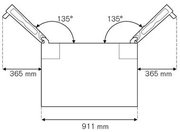 Холодильник Bertazzoni REF90X фото 4 в Казани и Татарстане