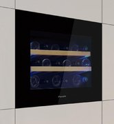 Встраиваемый винный шкаф Pando PVMAV 45-18CRR фото 2 в Казани и Татарстане
