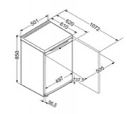 Холодильник Liebherr T 1404 Comfort фото 4 в Казани и Татарстане