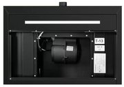 Встраиваемая вытяжка Maunfeld Comfort 60 T black фото 4 в Казани и Татарстане