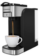 Кофеварка Maunfeld MCCM-CM827BL фото 2 в Казани и Татарстане