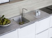 Мойка Omoikiri Sagami 63 IN фото 4 в Казани и Татарстане