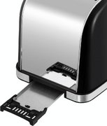 Тостер Маунфилд MF-821BK фото 4 в Казани и Татарстане Тостер Maunfeld MF-821BK фото 4 в Казани и Татарстане