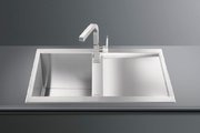 Мойка Смег LQ861D фото в Казани и Татарстане Мойка Smeg LQ861D фото в Казани и Татарстане